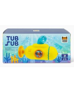Tub Sub Magnetic Fishing Bath Toy Set