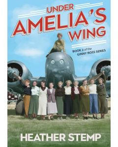 Under Amelia's Wing Book