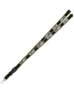 U.S. ARMY RETIRED LANYARD