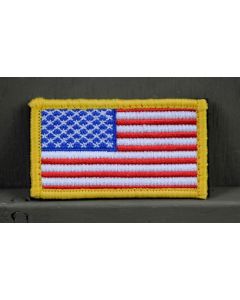 USA FLAG KIDS PATCH