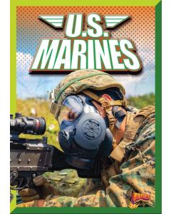 U. S.  MARINES - BOLT MILITARY