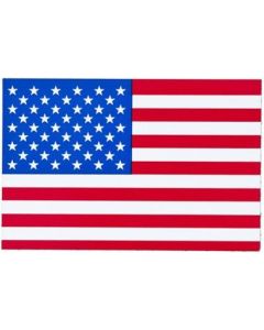 USA FLAG AUTO MAGNET