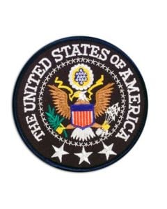 UNITED STATES OF AMERICA PATCH