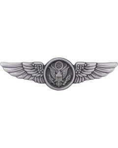 AIR FORCE BASIC AIR WING 3D PIN