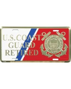 US COAST GUARD RETIRED
