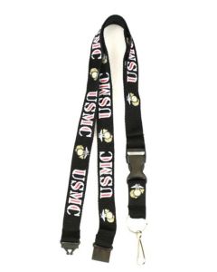 MARINE CORPS LANYARD