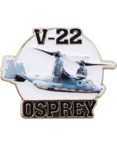 V-22 OSPREY PIN