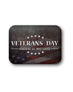 VETERANS DAY MAGNET