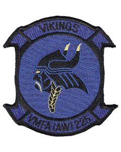 VMFA-225 VIKINGS PATCH