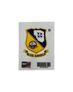 BLUE ANGELS EMBLEM STICKER