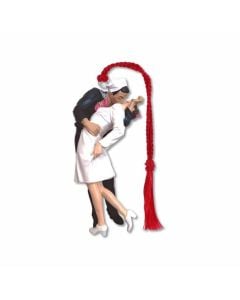 V-J DAY BOOKMARK