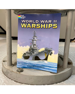 WARSHIPS COLORING BOOK
