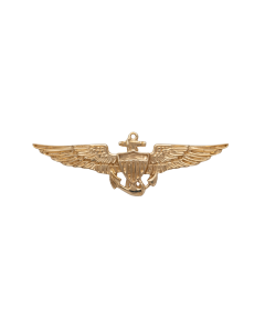 1.5" NAVAL AVIATOR FORMAL PIN