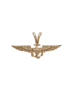 .75" NAVAL AVIATOR PENDANT