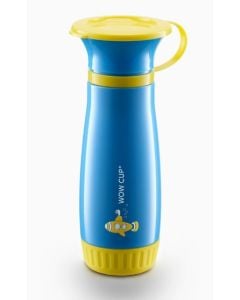 WOW CUP Mini Stainless Steel Sippy Cup – 10 oz