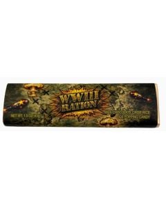 WWIII Ration Chocolate Bar