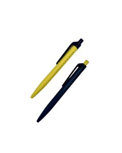 NAVAL AVIATION MUSEUM BLUE AND GOLD PEN