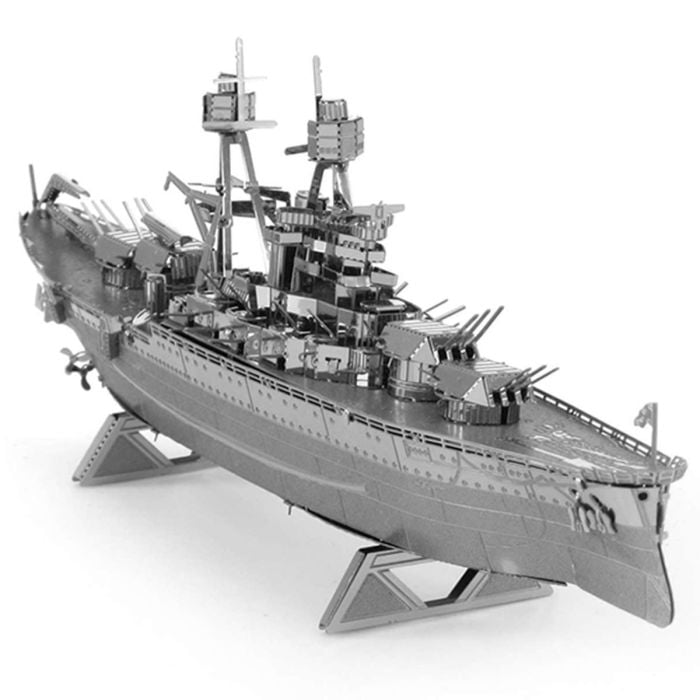 USS ARIZONA - METAL KIT