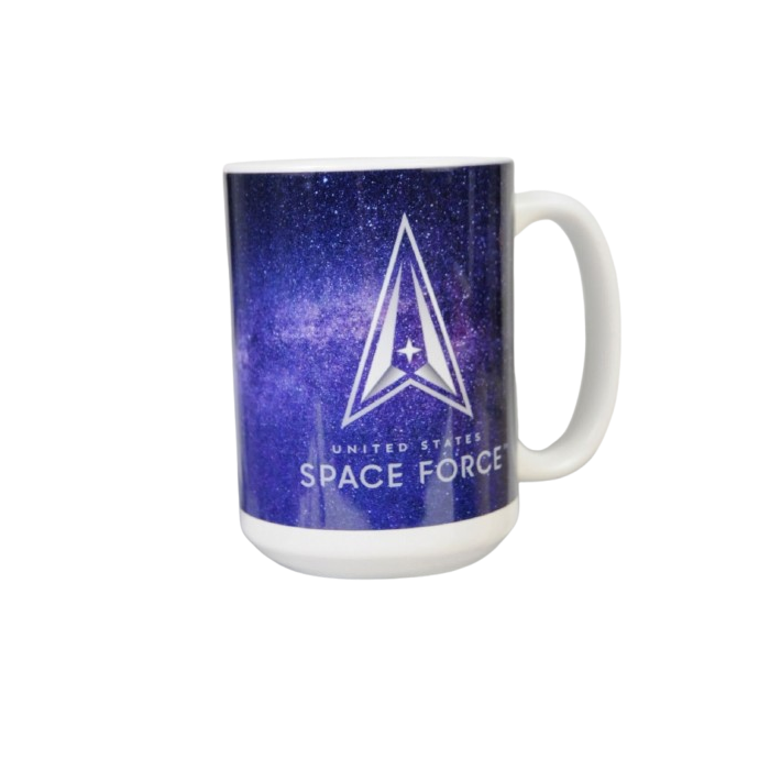 SPACE FORCE MUG