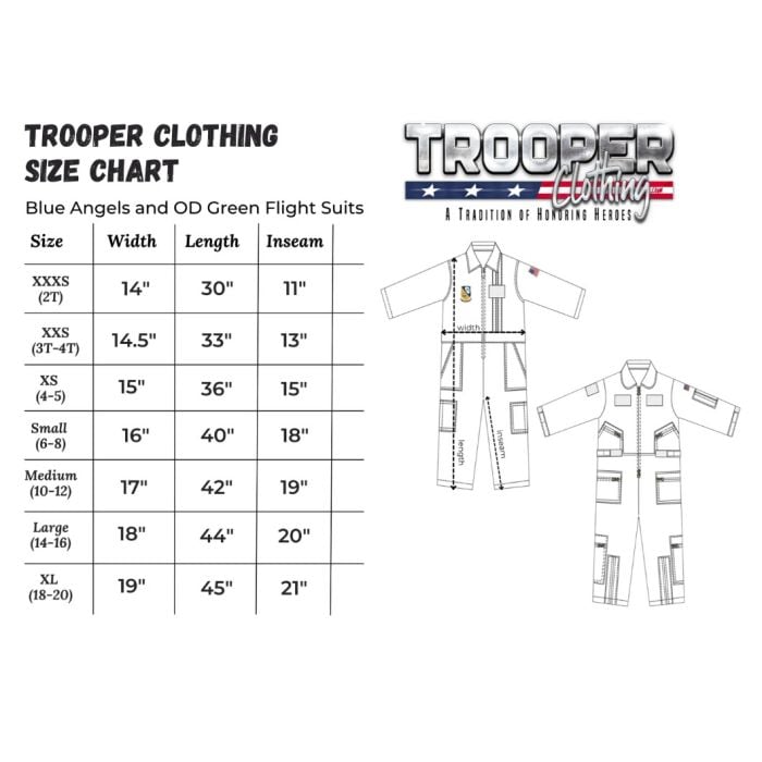 THUNDERBIRD FLIGHTSUIT
