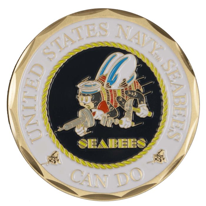 SEABEES COIN