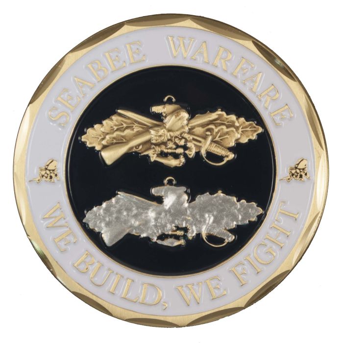 SEABEES COIN