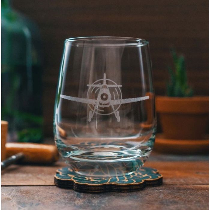 air force 1200 coffee cup Engraved Air Force Coffee Mug Gift main image 1