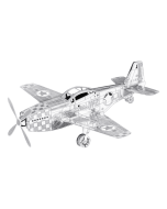 P51 MUSTANG - METAL KIT