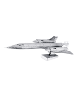 SR71 BLACKBIRD - METAL KIT