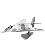 F117 NIGHTHAWK - METAL KIT
