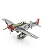 PF1D MUSTANG - METAL KIT