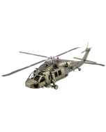 BLACK HAWK - METAL KIT