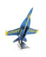 BLUE ANGELS  F18 SUPER HORNET - METAL KIT