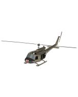 UH1 HUEY HELI - METAL KIT