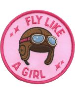 GIRLS IN AVIATION PATCH