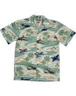 MILITARY HAWAIIAN SAGE