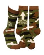 SOCKS - AWESOME VETERAN