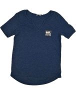 NAVAL AVIATION MUSEUM V NECK TEE