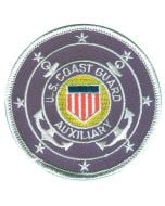COAST GUARD - PATCH