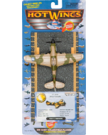 HOT WINGS - P-40 FLYING TIGER
