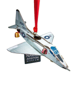 NAVAL AVIATION MUSEUM 2025 ORNAMENT - SKYHAWK