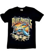 BLUE ANGELS 2025 SHOW TOUR TEE