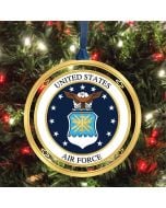 USAF SEAL ORNAMENT