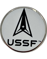 SPACE FORCE HAT PIN