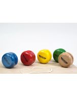 NEWTON'S WOODEN YO-YO