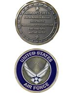AIR FORCE CREED