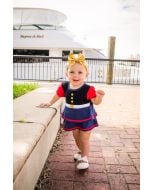 MARINES - DRESS BLUES GIRLS DRESS