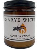 VANILLA VAPOR SOY - WARYE WICKS