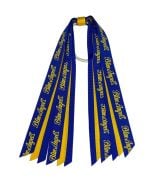 BLUE ANGELS MINI PONY STREAMER
