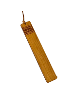 NATIONAL NAVAL AVIATION MUSEUM WOOD BOOKMARK